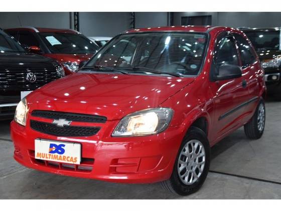 CHEVROLET CELTA 1.0 MPFI LS 8V FLEX 2P MANUAL CHEVROLET CELTA 1.0 MPFI LS 8V FLEX 2P MANUAL